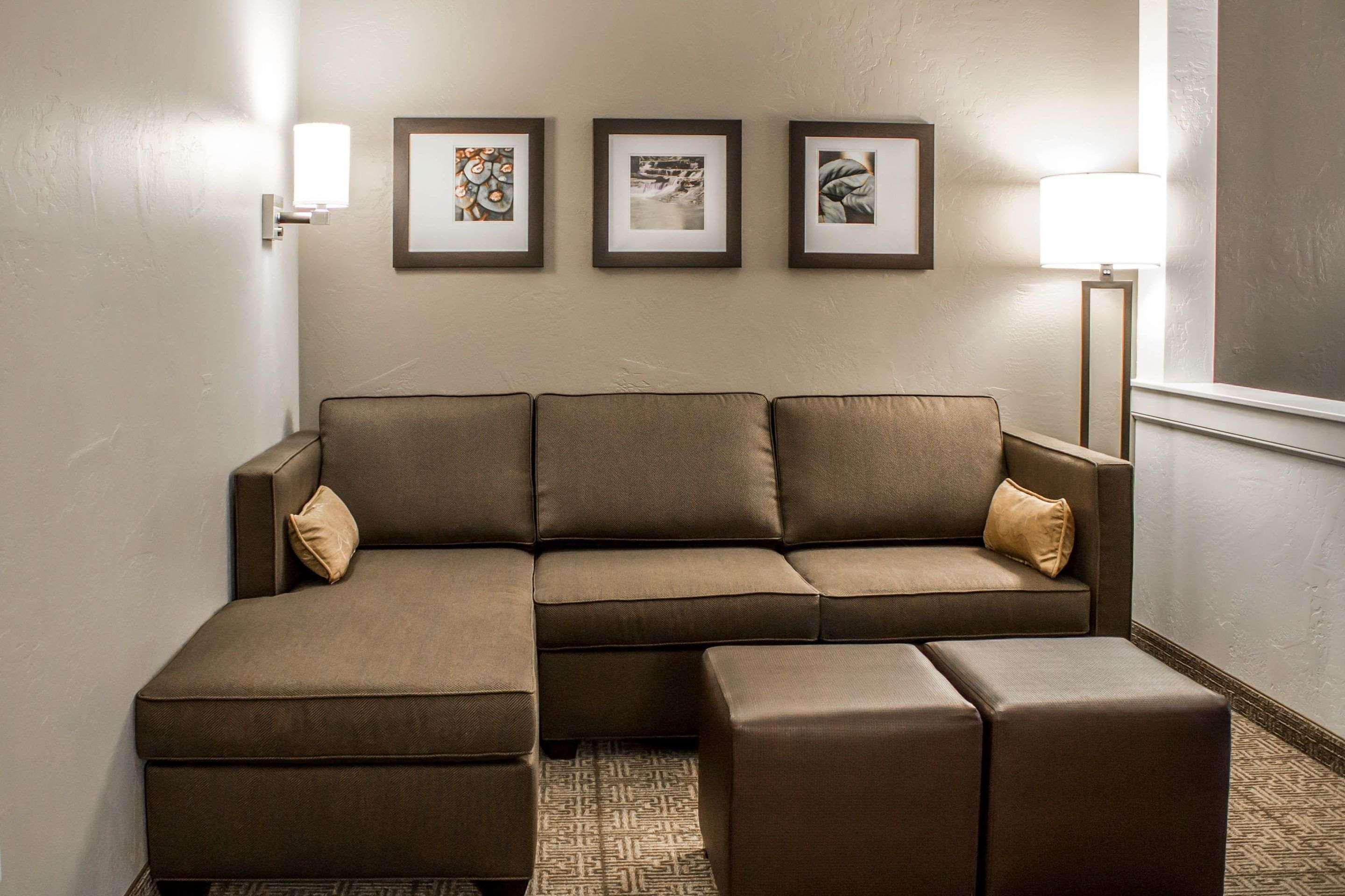 Comfort Suites Hartville-North Canton Uniontown Exteriör bild