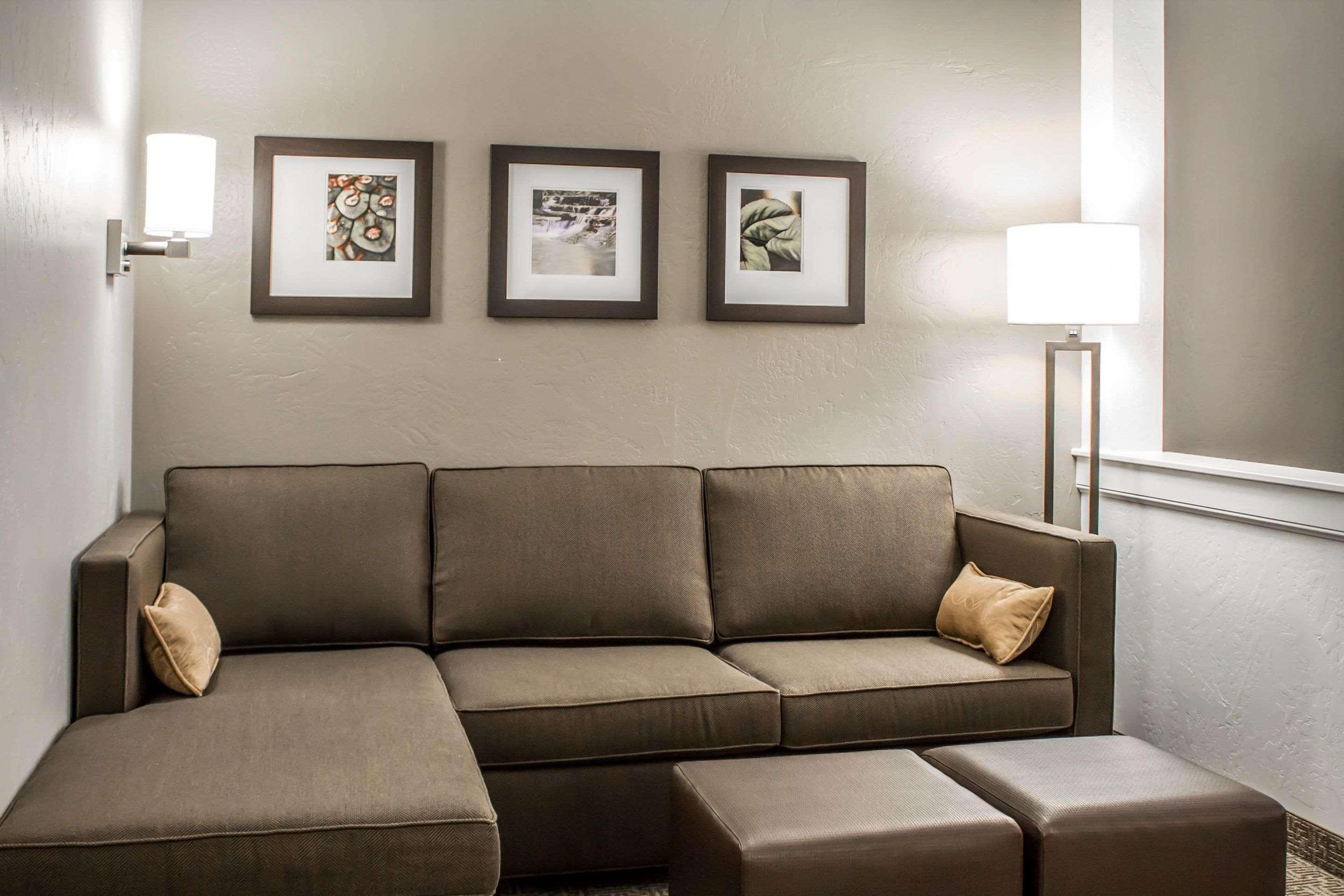 Comfort Suites Hartville-North Canton Uniontown Exteriör bild