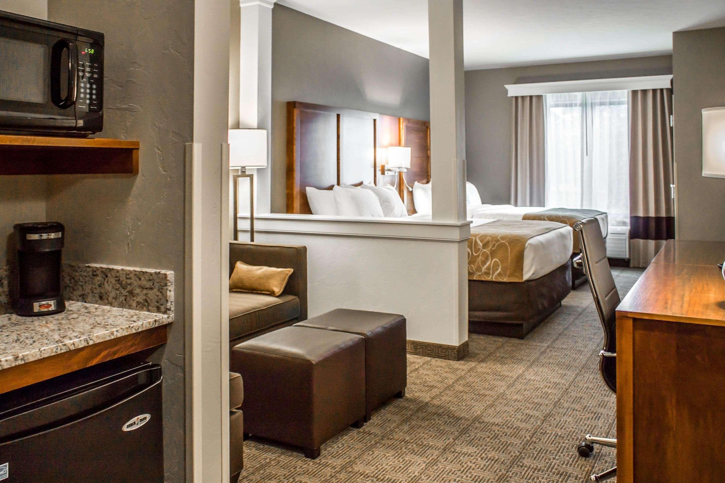 Comfort Suites Hartville-North Canton Uniontown Exteriör bild