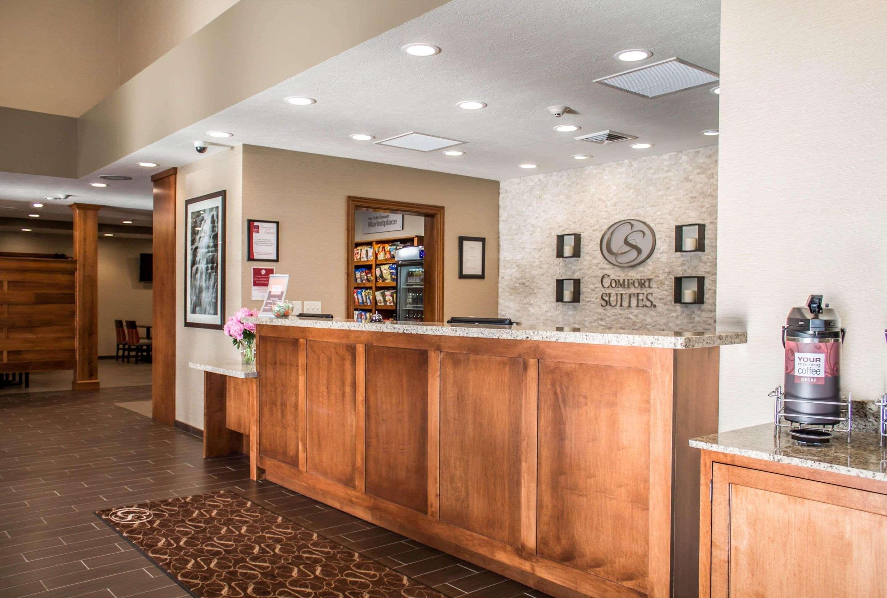 Comfort Suites Hartville-North Canton Uniontown Exteriör bild