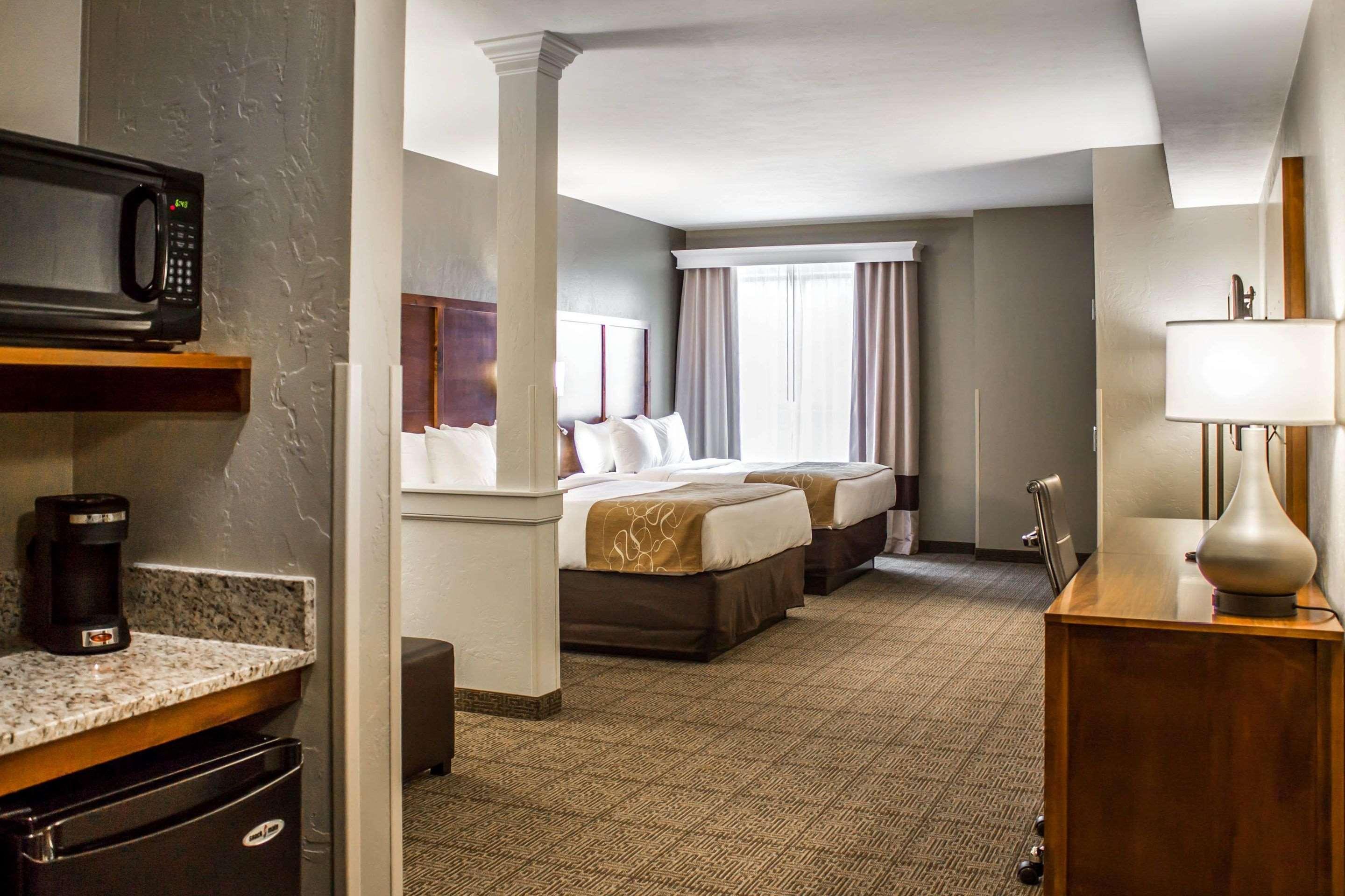 Comfort Suites Hartville-North Canton Uniontown Exteriör bild