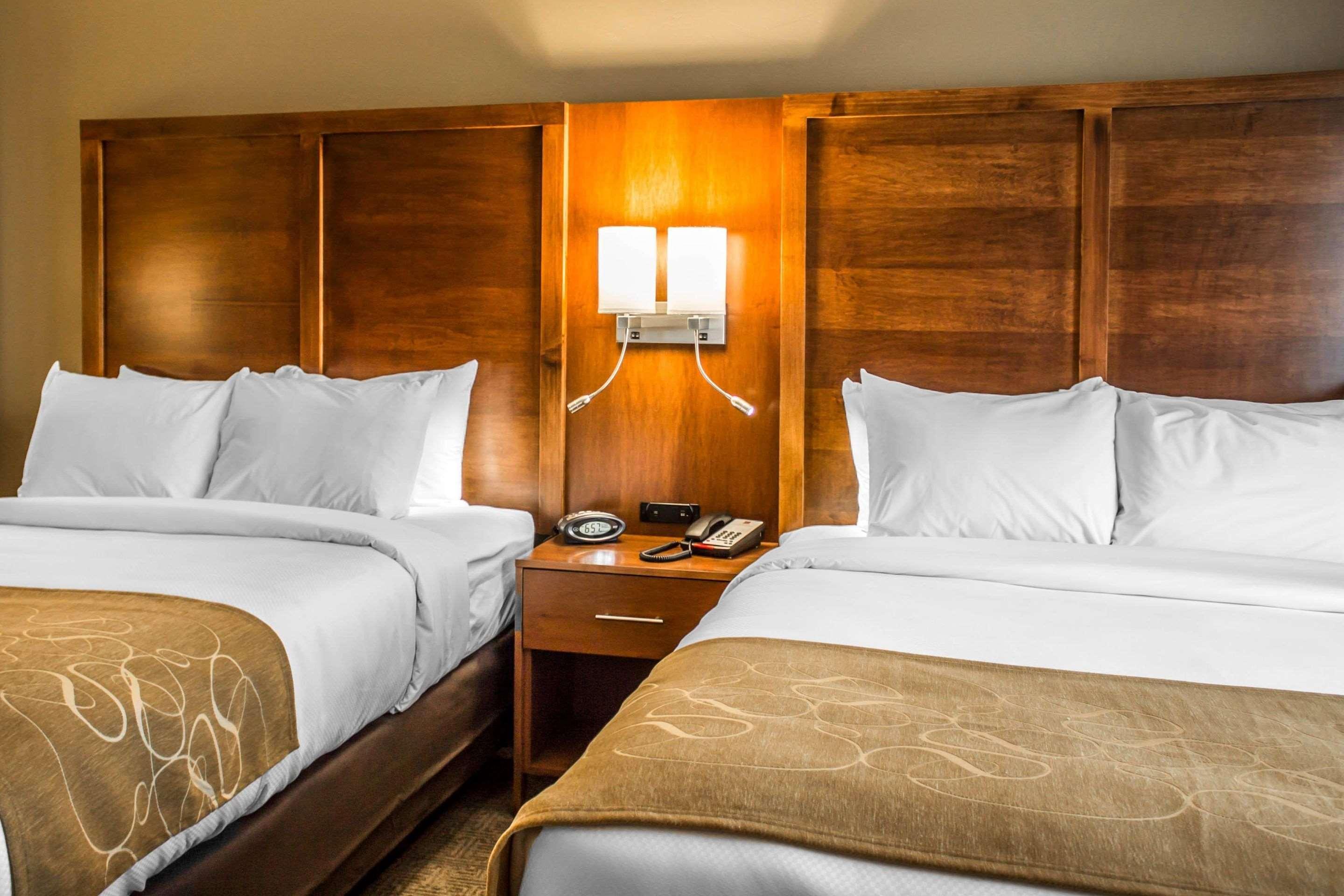 Comfort Suites Hartville-North Canton Uniontown Exteriör bild