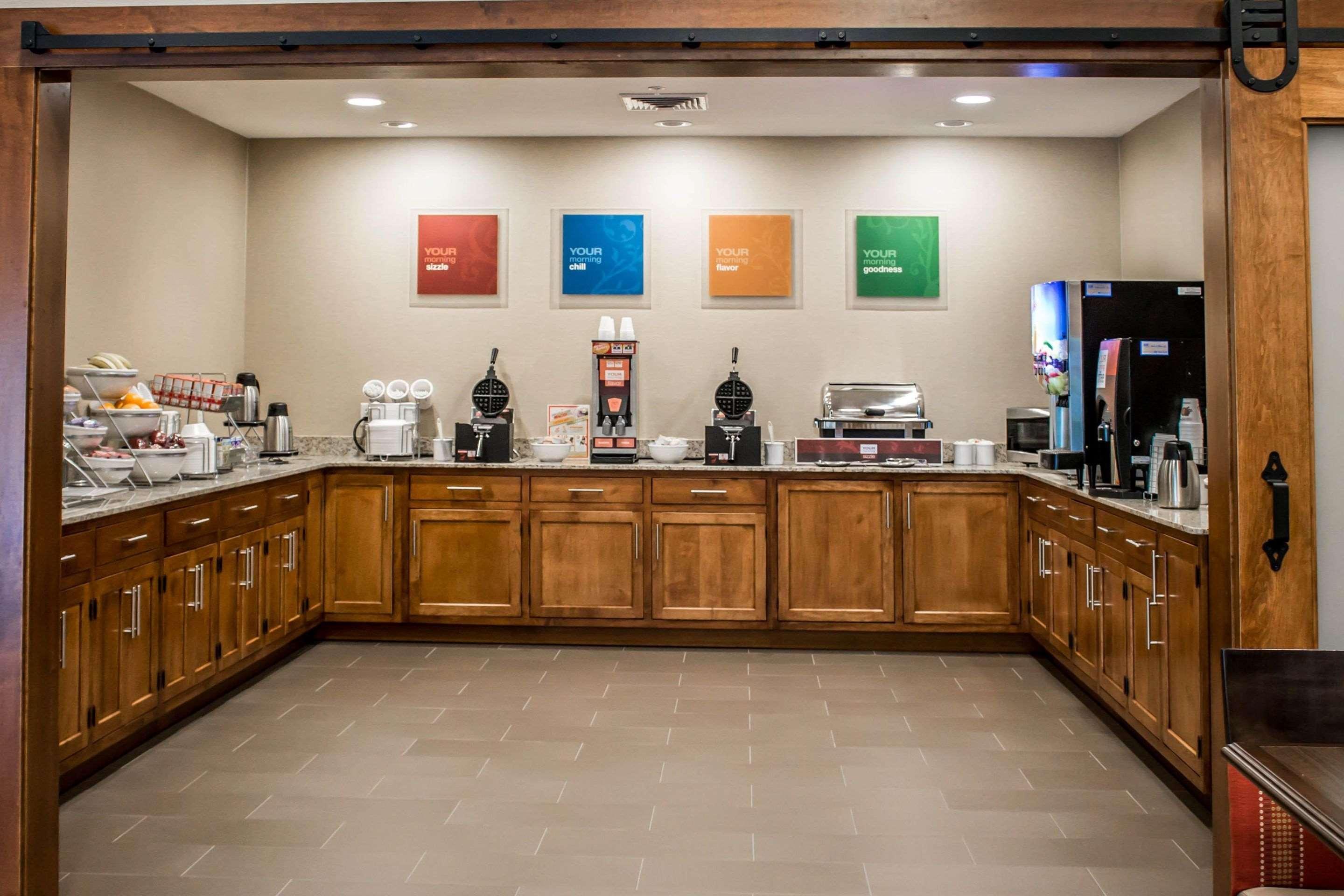 Comfort Suites Hartville-North Canton Uniontown Exteriör bild