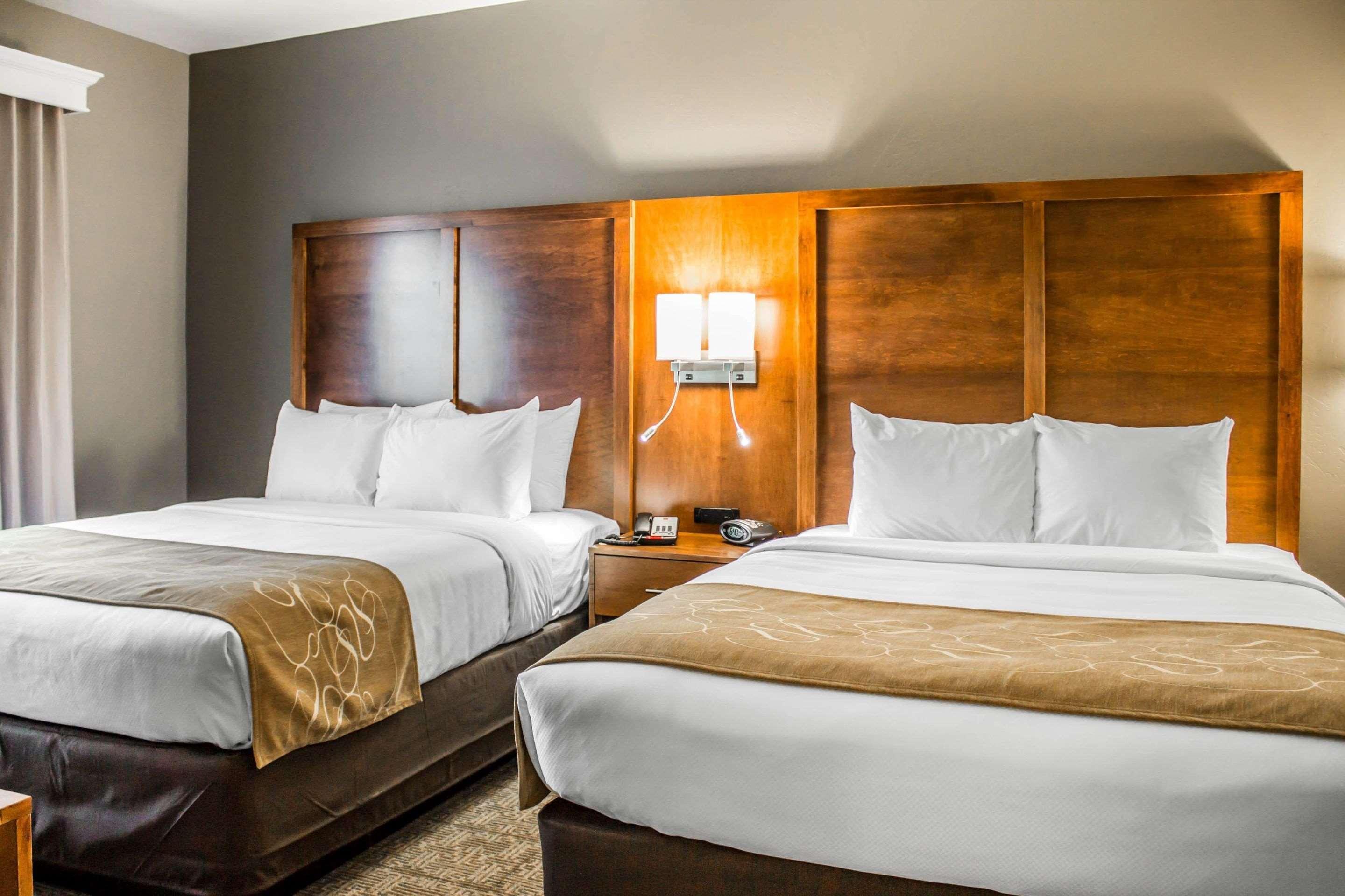 Comfort Suites Hartville-North Canton Uniontown Exteriör bild