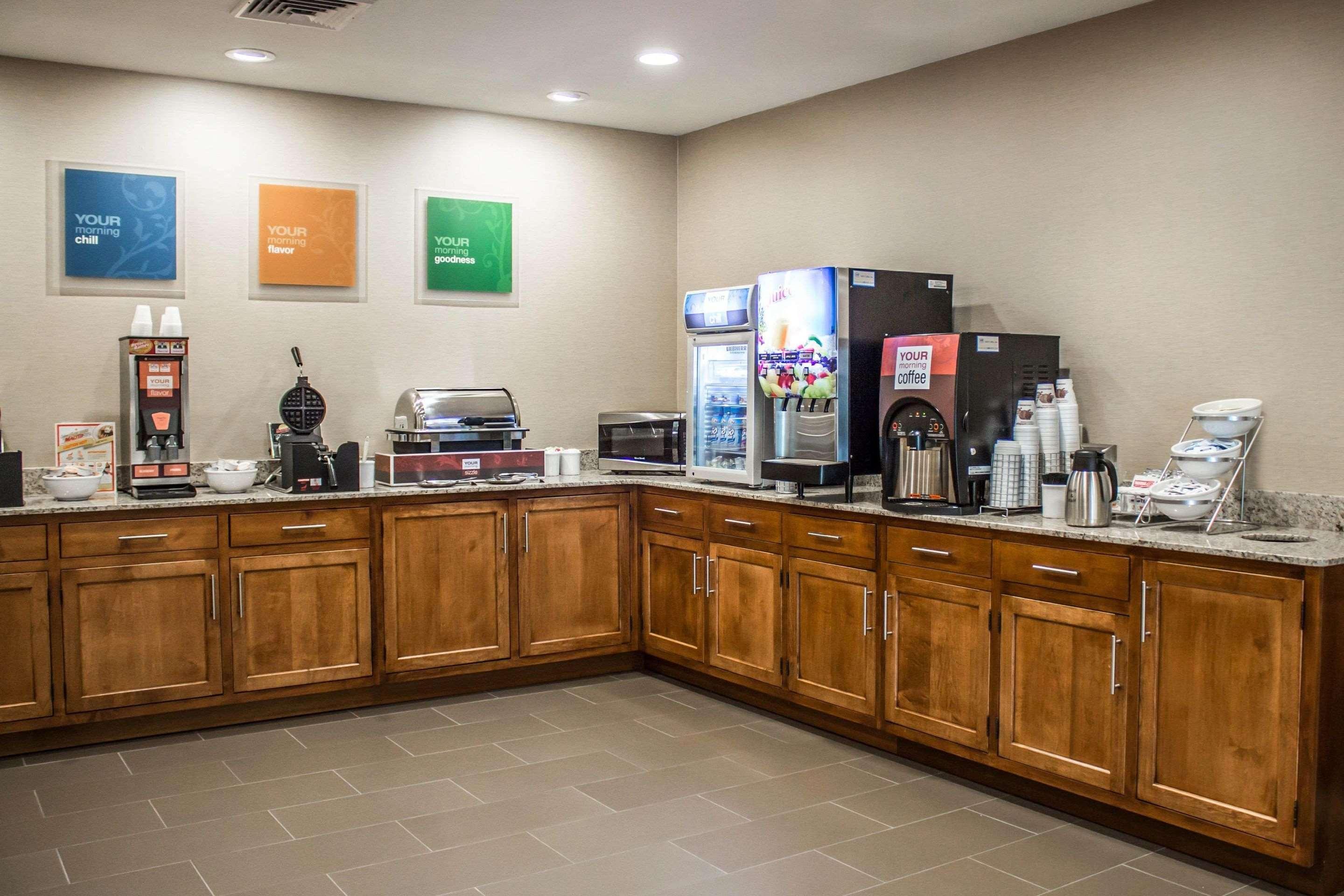 Comfort Suites Hartville-North Canton Uniontown Exteriör bild