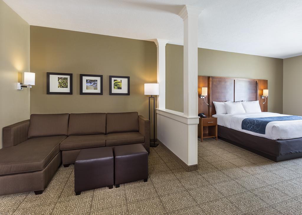 Comfort Suites Hartville-North Canton Uniontown Exteriör bild