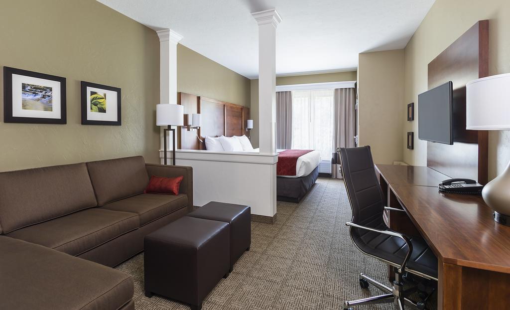 Comfort Suites Hartville-North Canton Uniontown Exteriör bild