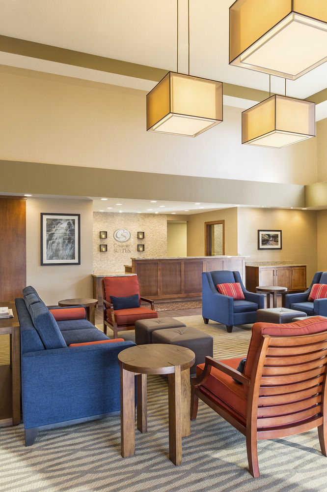 Comfort Suites Hartville-North Canton Uniontown Exteriör bild